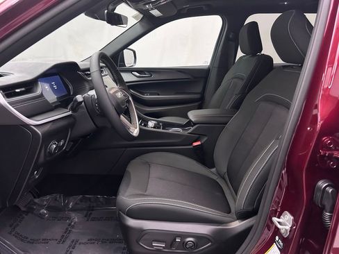 New 2026 Jeep Grand Cherokee L Laredo AWD/4WD image 12