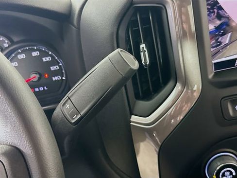 New 2026 Chevrolet Silverado 1500 Custom Trail Boss image 16