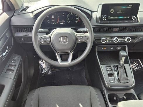 Certified 2025 Honda CR-V LX image 13