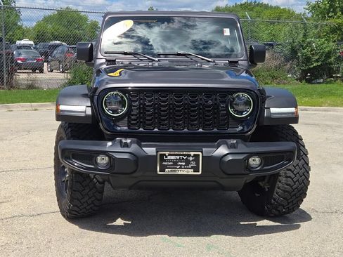 Used 2024 Jeep Wrangler Sport AWD/4WD image 4