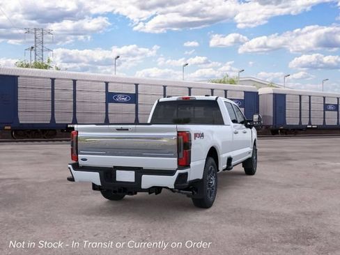 New 2026 Ford F350 Platinum AWD/4WD image 9