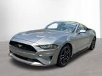 Used 2020 Ford Mustang Premium