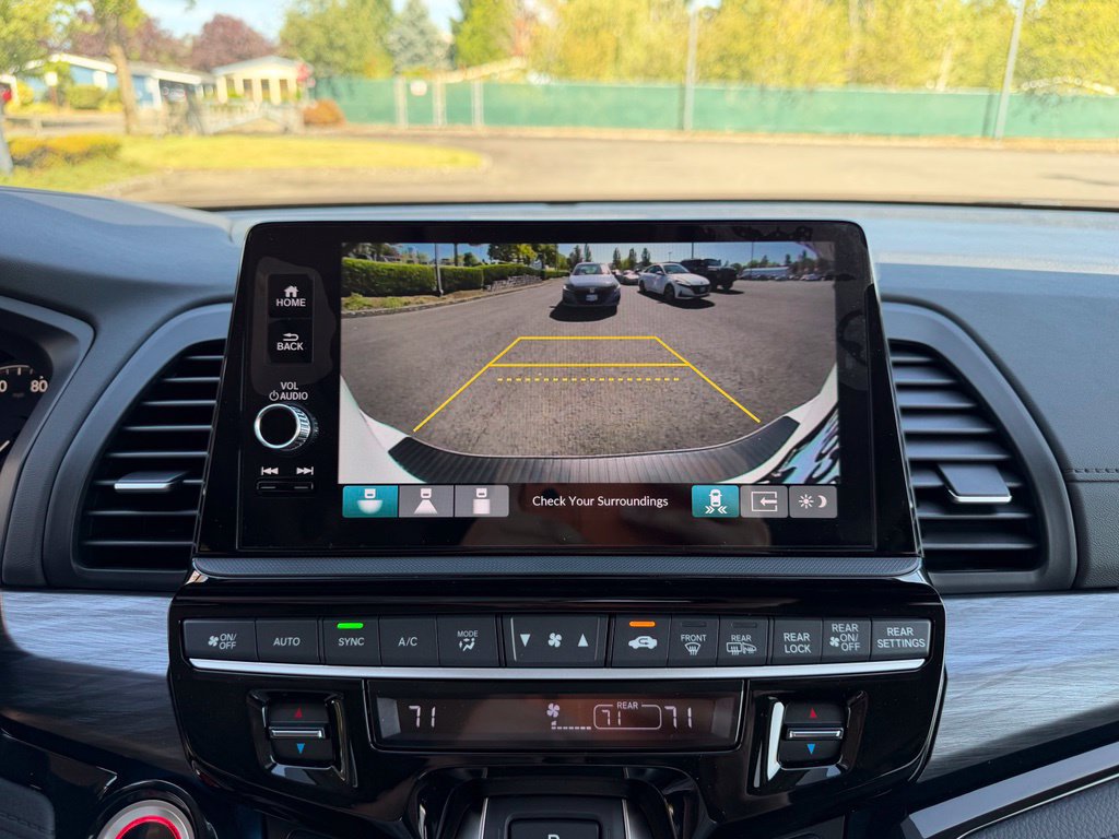New 2026 Honda Odyssey Elite image 23