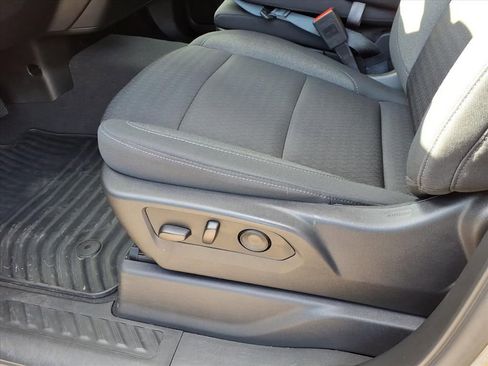 Used 2024 Chevrolet Silverado 1500 Custom w/ LPO, Dark Essentials Package image 16