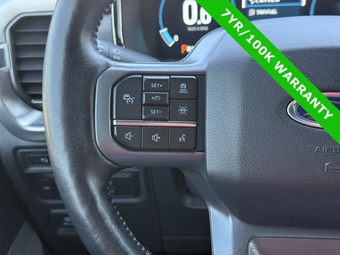 Certified 2022 Ford F150 Lariat w/ Equipment Group 502A High image 27