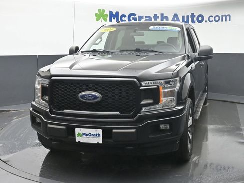 Used 2019 Ford F150 XL w/ Equipment Group 101A Mid image 5