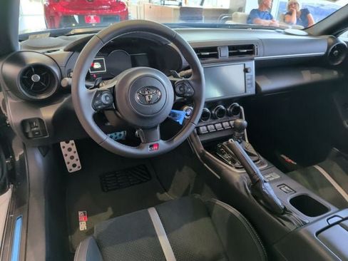 New 2026 Toyota GR86 Premium RWD image 19