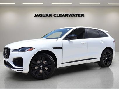 Used 2024 Jaguar F-PACE R-Dynamic S