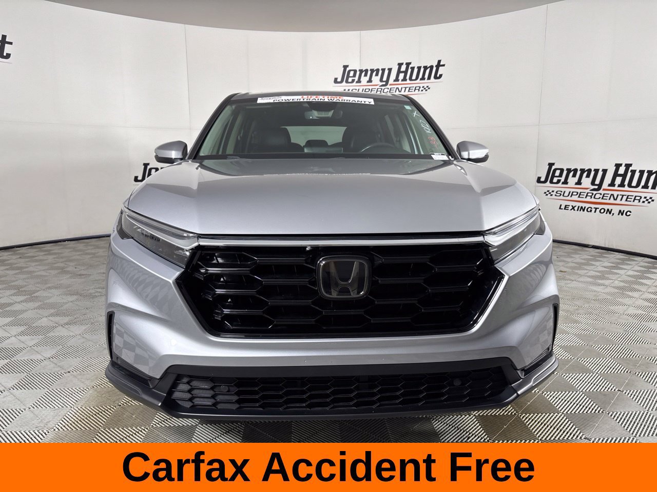 Used 2024 Honda CR-V EX-L image 3