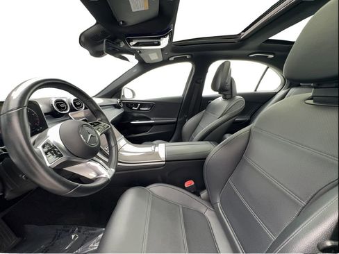 Used 2024 Mercedes-Benz C 300 Sedan image 21
