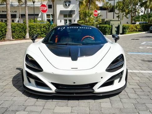 Used 2019 McLaren 720S Performance image 4