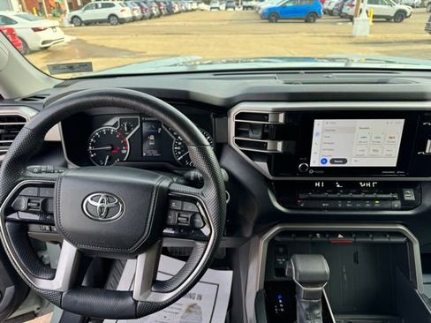 Used 2024 Toyota Tundra SR5 w/ SR5 Premium Package image 13