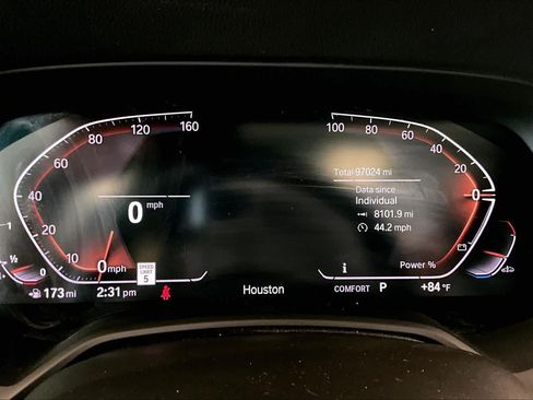 Used 2023 BMW X5 xDrive40i w/ M Sport Package AWD/4WD image 24