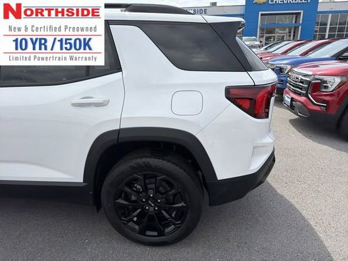 New 2026 GMC Terrain Elevation image 9