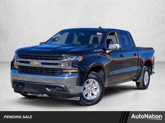 Used 2021 Chevrolet Silverado 1500 LT video 1