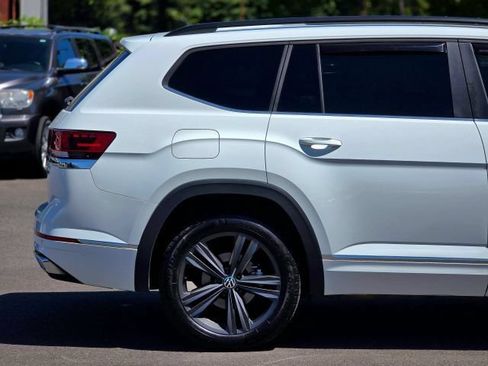 Used 2021 Volkswagen Atlas SE AWD/4WD image 10