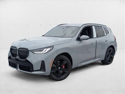 New 2026 BMW X3 xDrive30