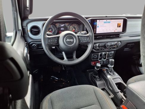Certified 2025 Jeep Wrangler Unlimited Sport AWD/4WD image 4