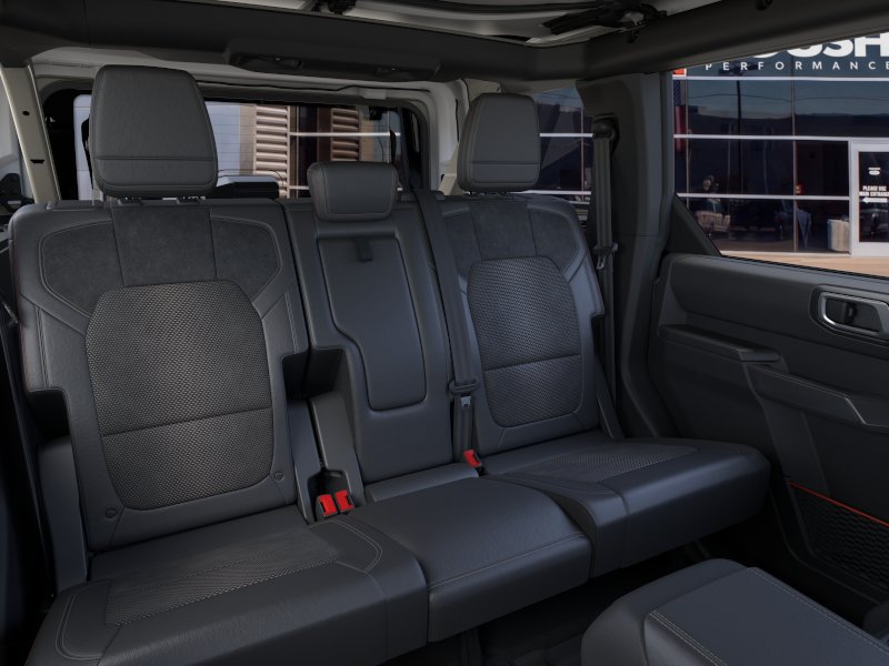 New 2026 Ford Bronco Raptor AWD/4WD image 38