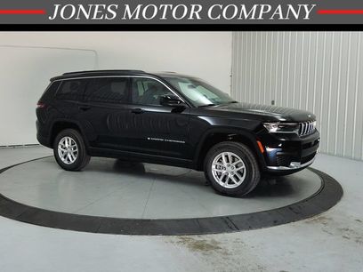 New 2026 Jeep Grand Cherokee L 4WD