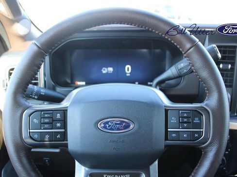 New 2026 Ford F250 King Ranch image 18