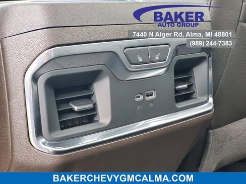 New 2025 GMC Sierra 2500 Denali w/ Denali Reserve Package image 35