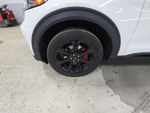 Certified 2022 Ford Explorer ST w/ Equipment Group 401A image 12