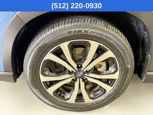 Used 2023 Subaru Forester Limited image 41