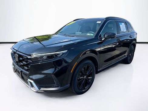 Used 2024 Honda CR-V Sport Touring image 3