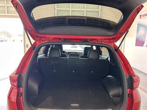 Used 2020 Kia Sportage S w/ S Sunroof Package AWD/4WD image 18