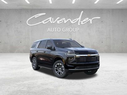 New 2026 Chevrolet Tahoe LT