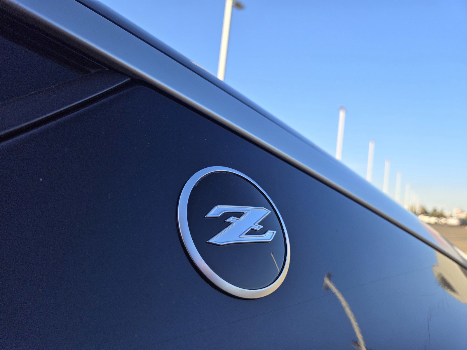 New 2027 Nissan Z Performance RWD image 9