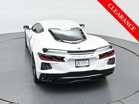 Used 2022 Chevrolet Corvette Stingray Premium Cpe w/ Z51 Performance Package image 50