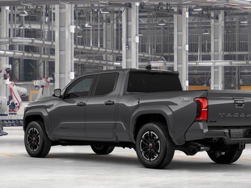 New 2026 Toyota Tacoma TRD Sport image 8