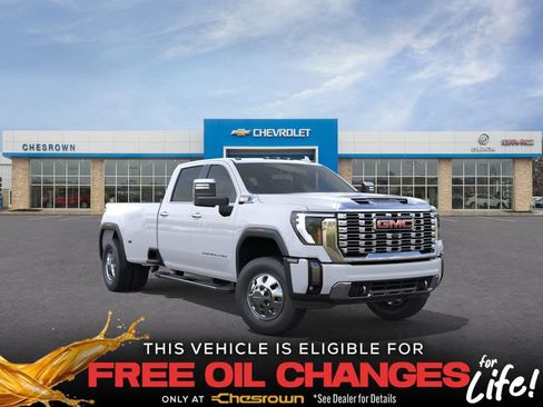 New 2026 GMC Sierra 3500 Denali AWD/4WD image 1
