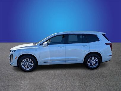 New 2025 Cadillac XT6 Luxury