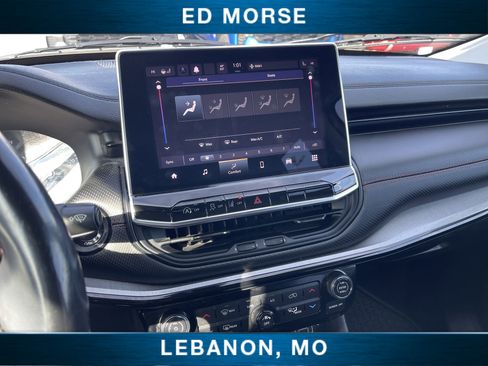 Used 2022 Jeep Compass Trailhawk w/ Trailhawk Convenience Group image 13