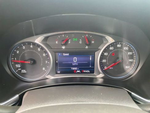 Used 2022 Chevrolet Equinox LT FWD image 20