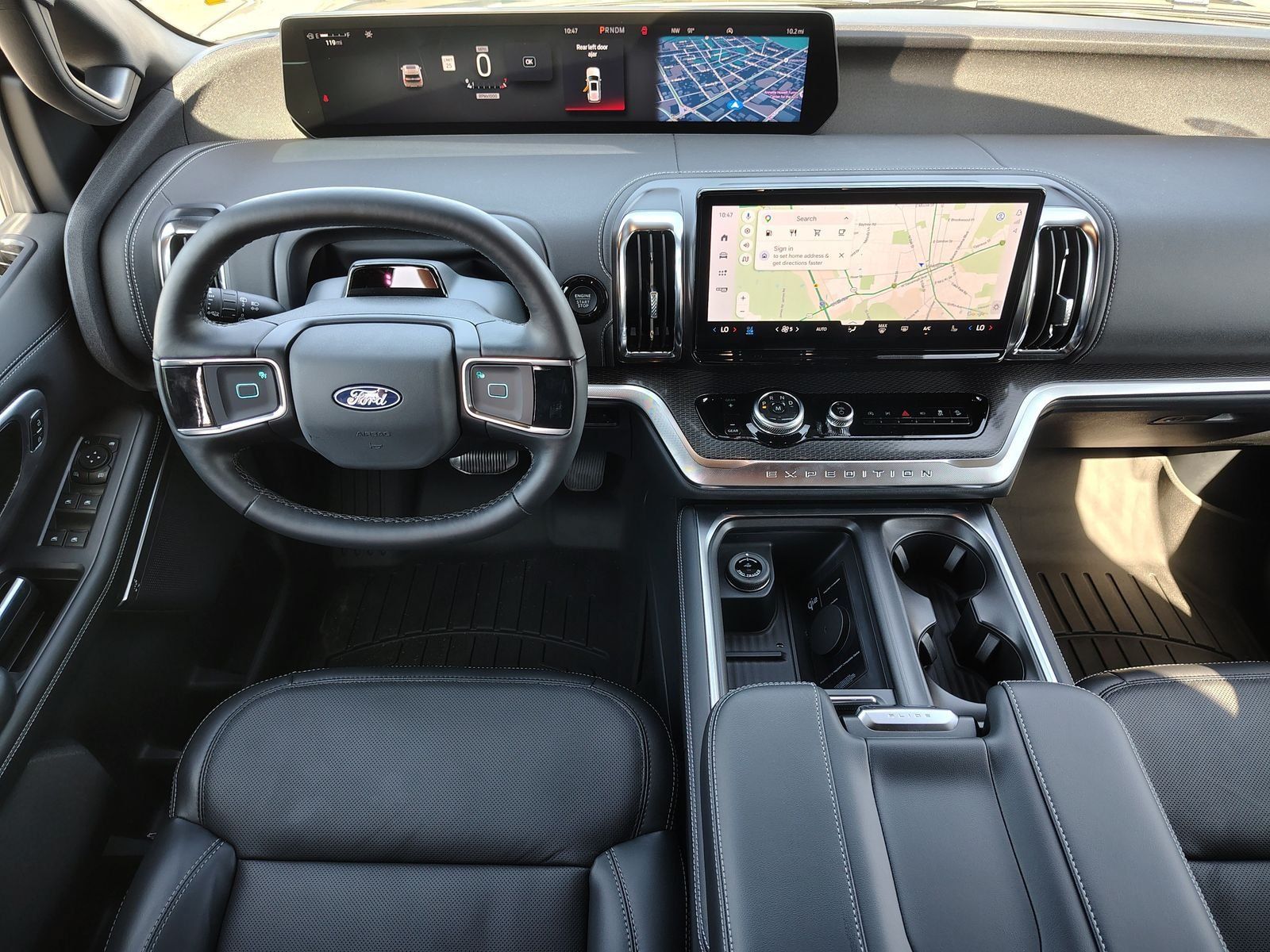 New 2027 Ford Expedition Platinum w/ Stealth Performance Package AWD/4WD image 6