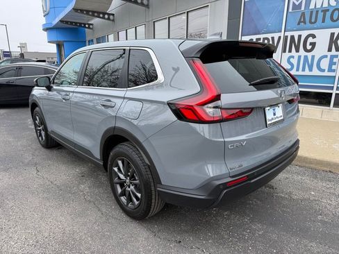 New 2026 Honda CR-V EX-L image 8
