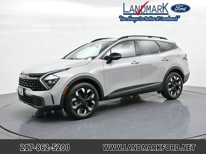 Used 2023 Kia Sportage X-Line w/ X-Line Premium Package