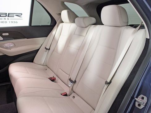 Certified 2026 Mercedes-Benz GLE 450 GLE 450 image 28