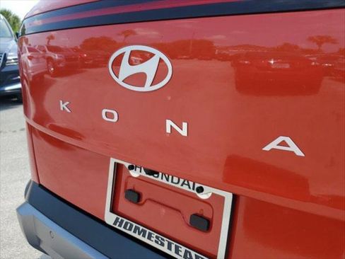 New 2024 Hyundai Kona Limited AWD/4WD image 5