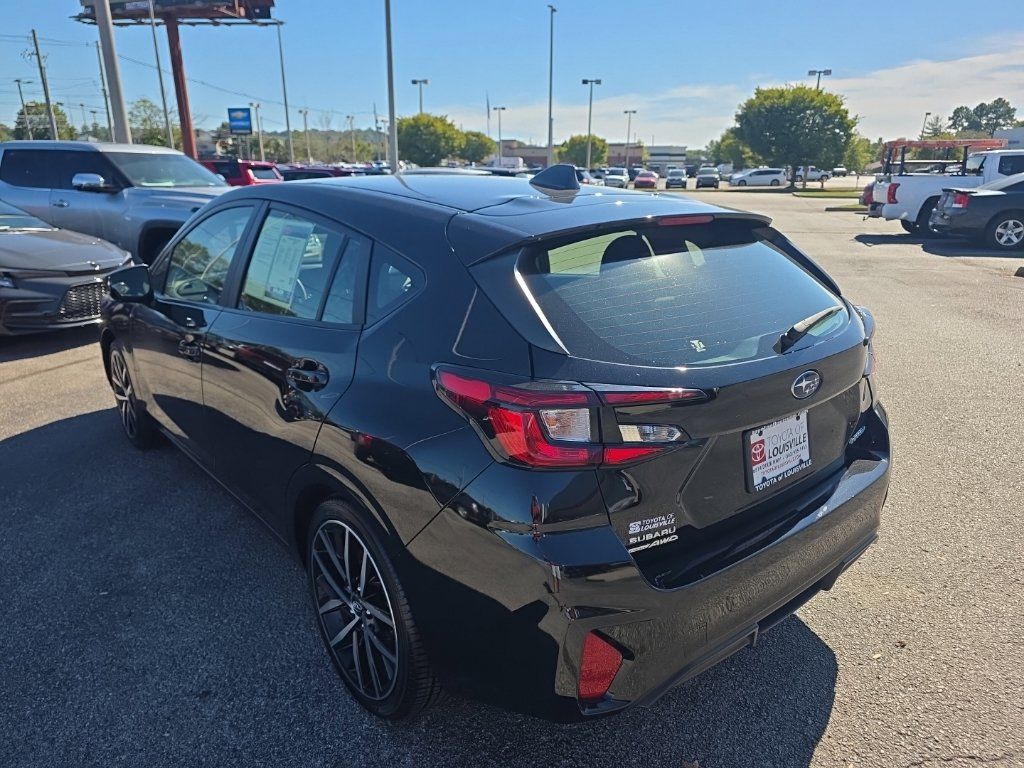 Used 2024 Subaru Impreza 2.0i Sport AWD/4WD image 6