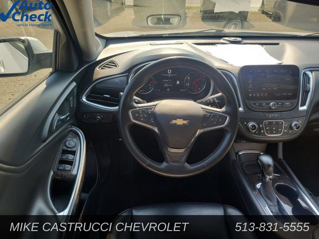 Used 2024 Chevrolet Malibu LT FWD image 11