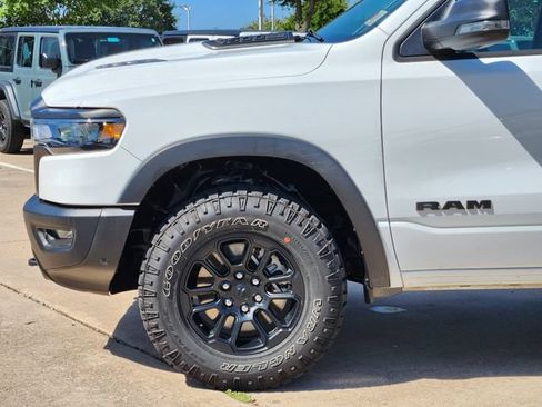 Certified 2025 RAM 1500 Rebel w/ Rebel Level 1 Equipment Group AWD/4WD image 9