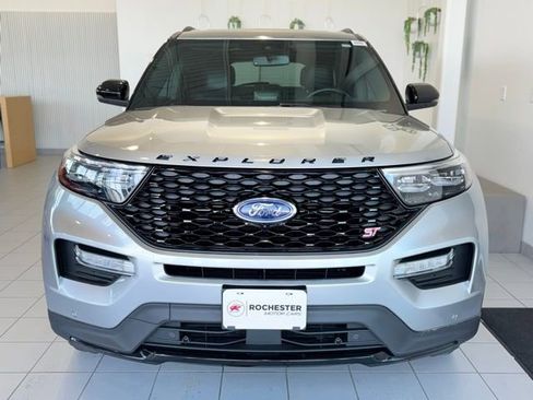 Used 2023 Ford Explorer ST w/ Technology Package AWD/4WD image 36