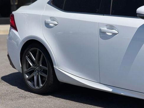 Used 2020 Lexus IS 300 F Sport w/ F Sport Package image 5