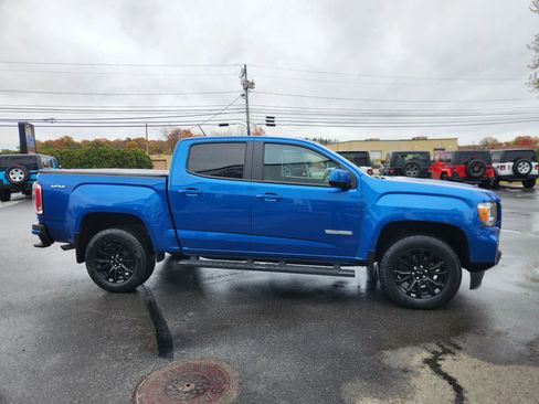 Used 2022 GMC Canyon Elevation w/ Elevation Premium Package image 20