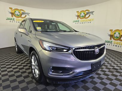 Certified 2019 Buick Enclave Premium w/ LPO, Cargo Package